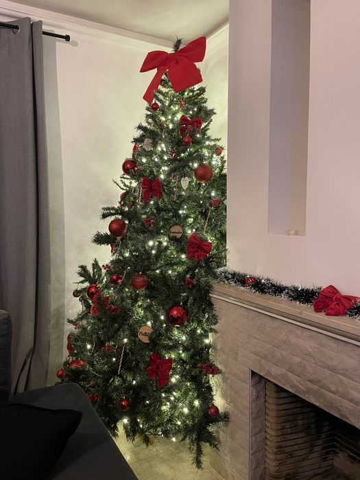 Árvore de Natal 2,50m