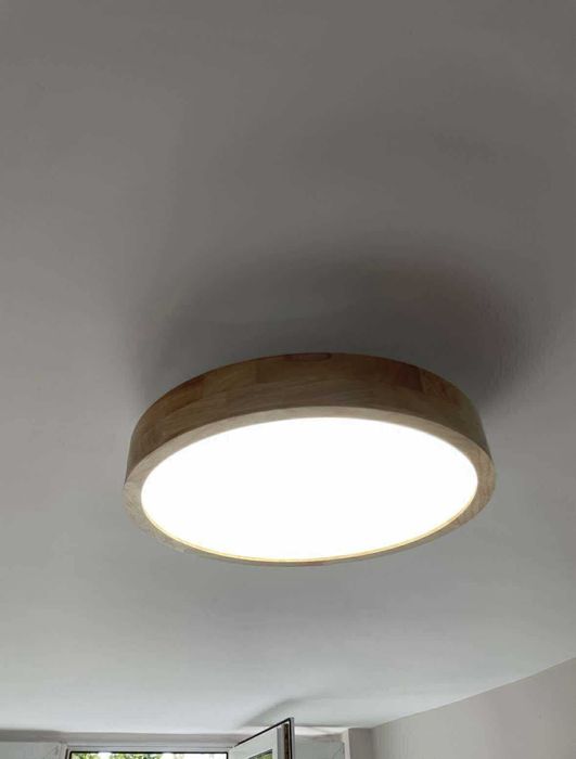 Lampa LED Lindby zmienne światło + pilot  nowa