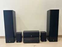 Kino domowe Yamaha