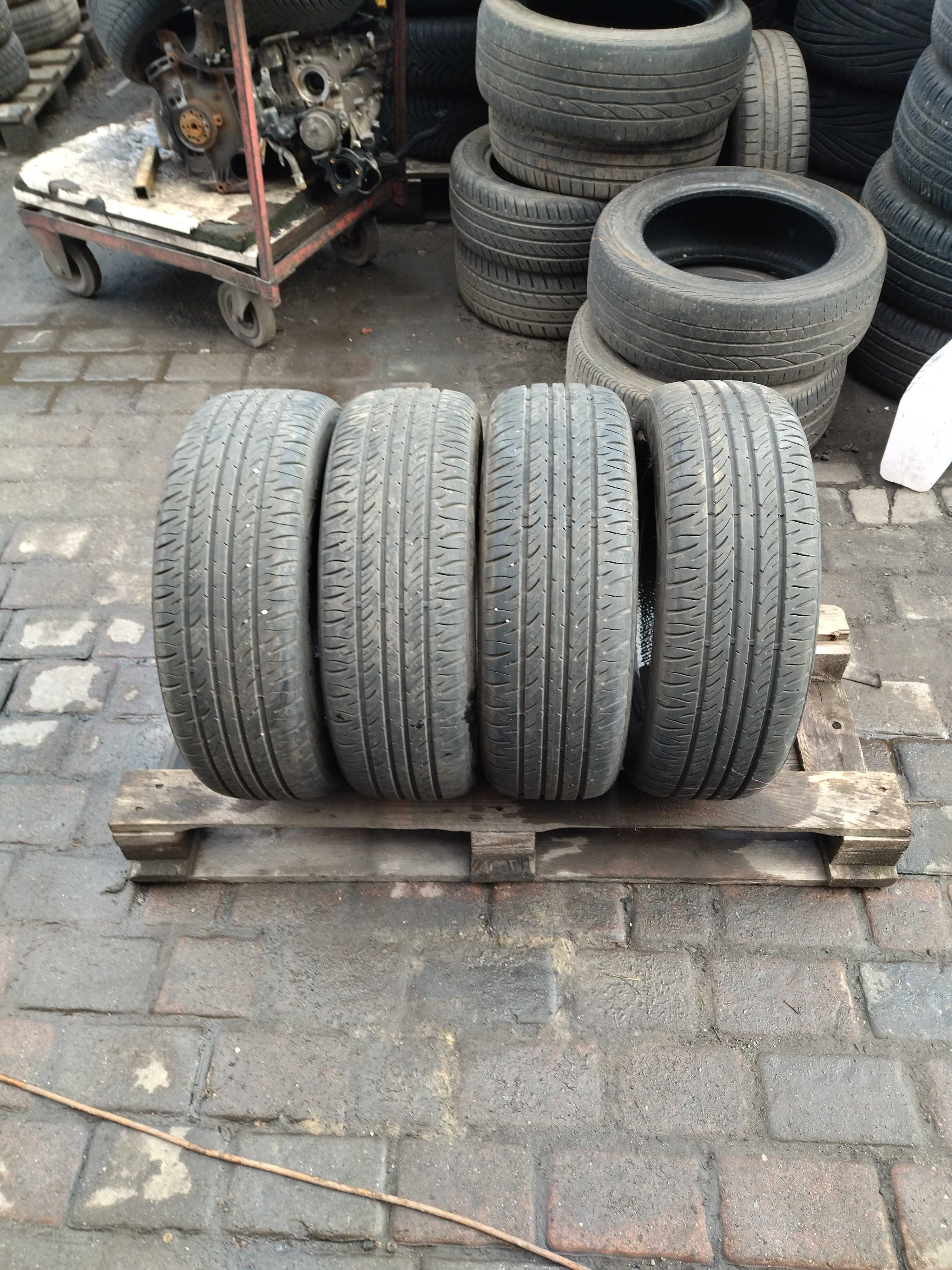 185/65R14 Saferich FRC16 86H Dot0120 4szt. lato 7mm.