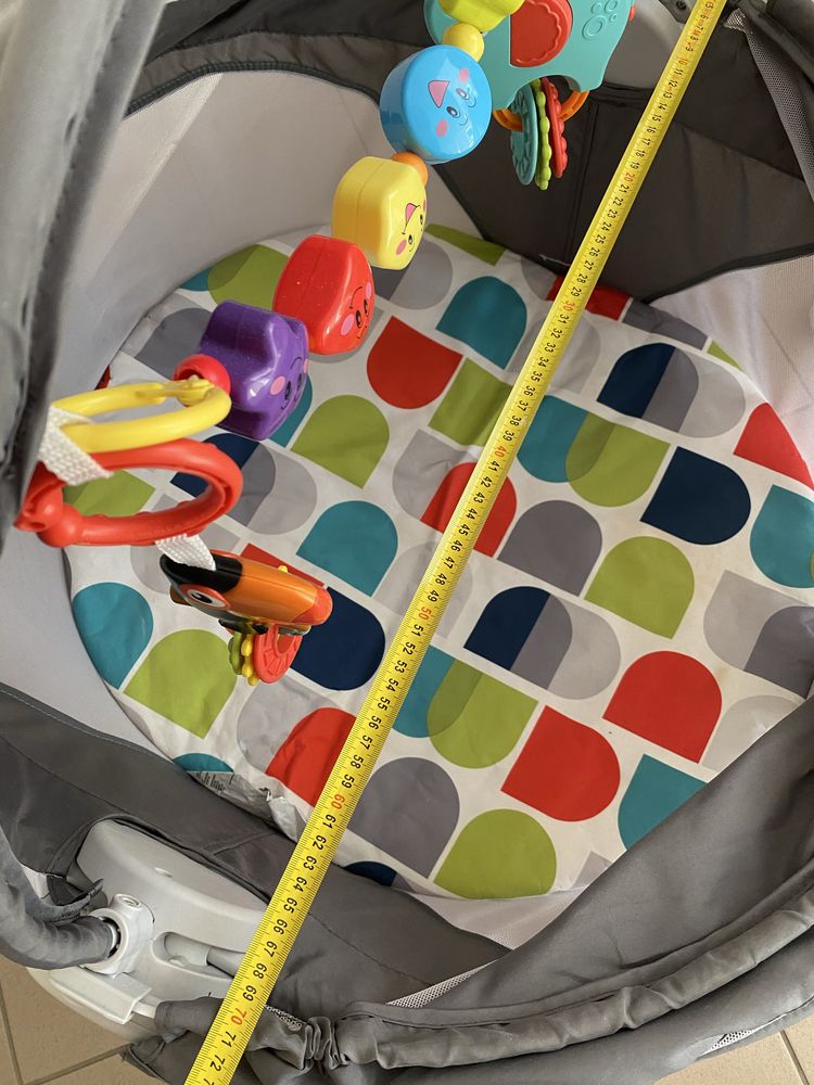 Kojec dla dzieci Fisher Price