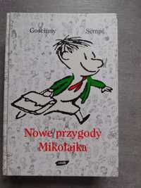 Nowe przygody Mikołajka -  Sempe, Goscinny