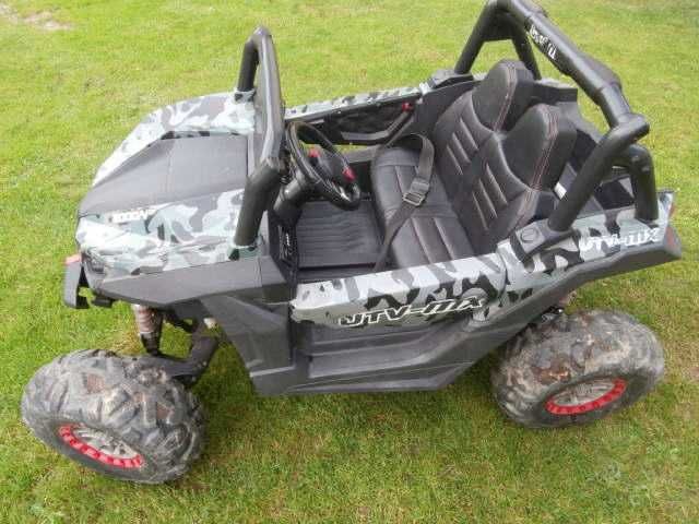 autko dla dzieci buggy 4x4