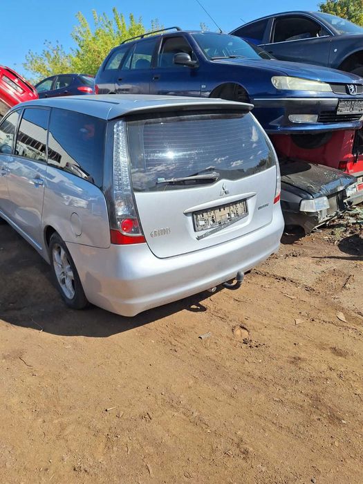 Двигун мотор 4g69 2.4 16V Mivec Grandis Outlander 220 тис пробіг