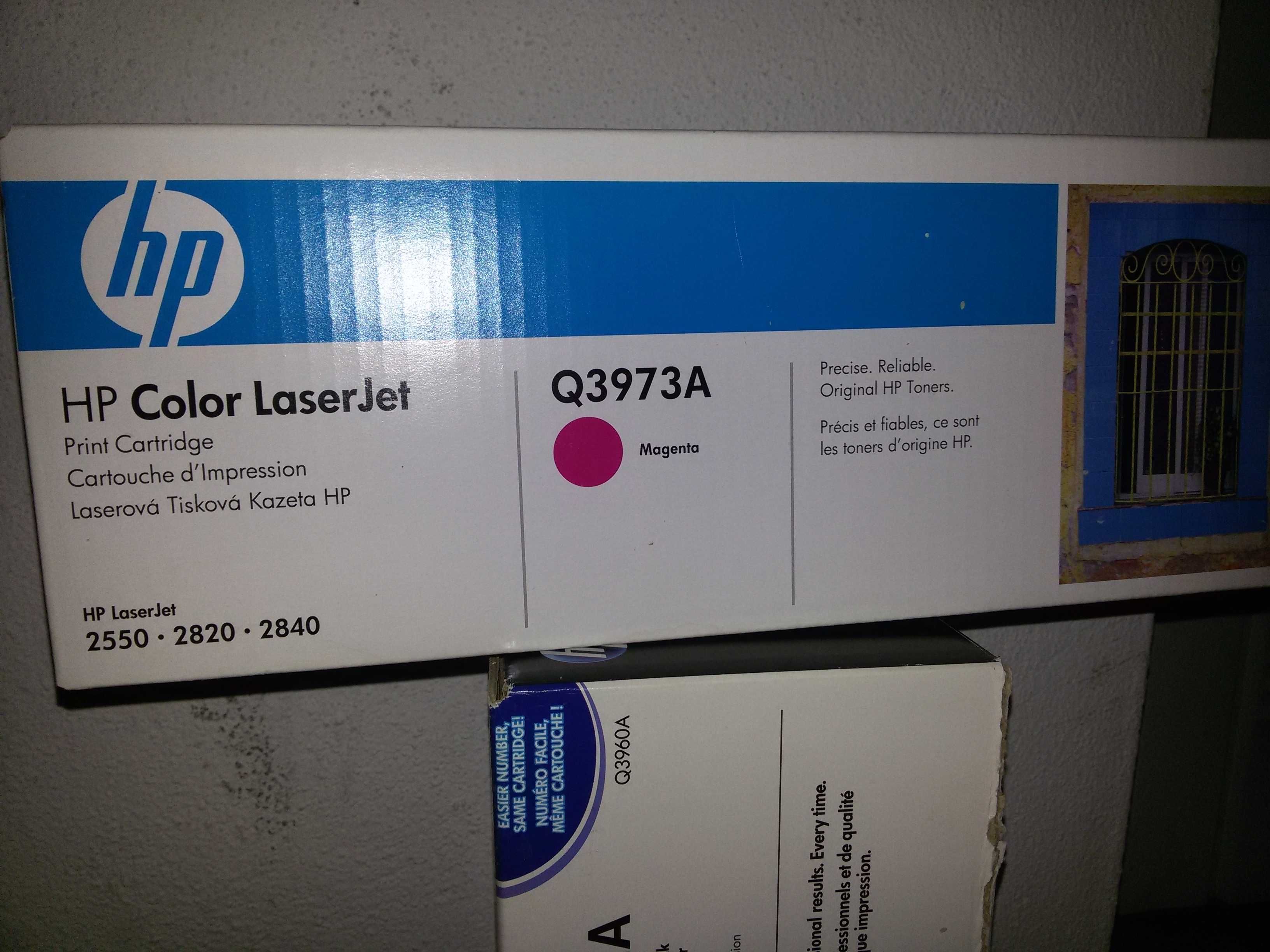 Toner HP Q3973A Magenta (original)