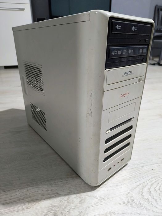 Sprawny Komputer pc q6600 8gb ram