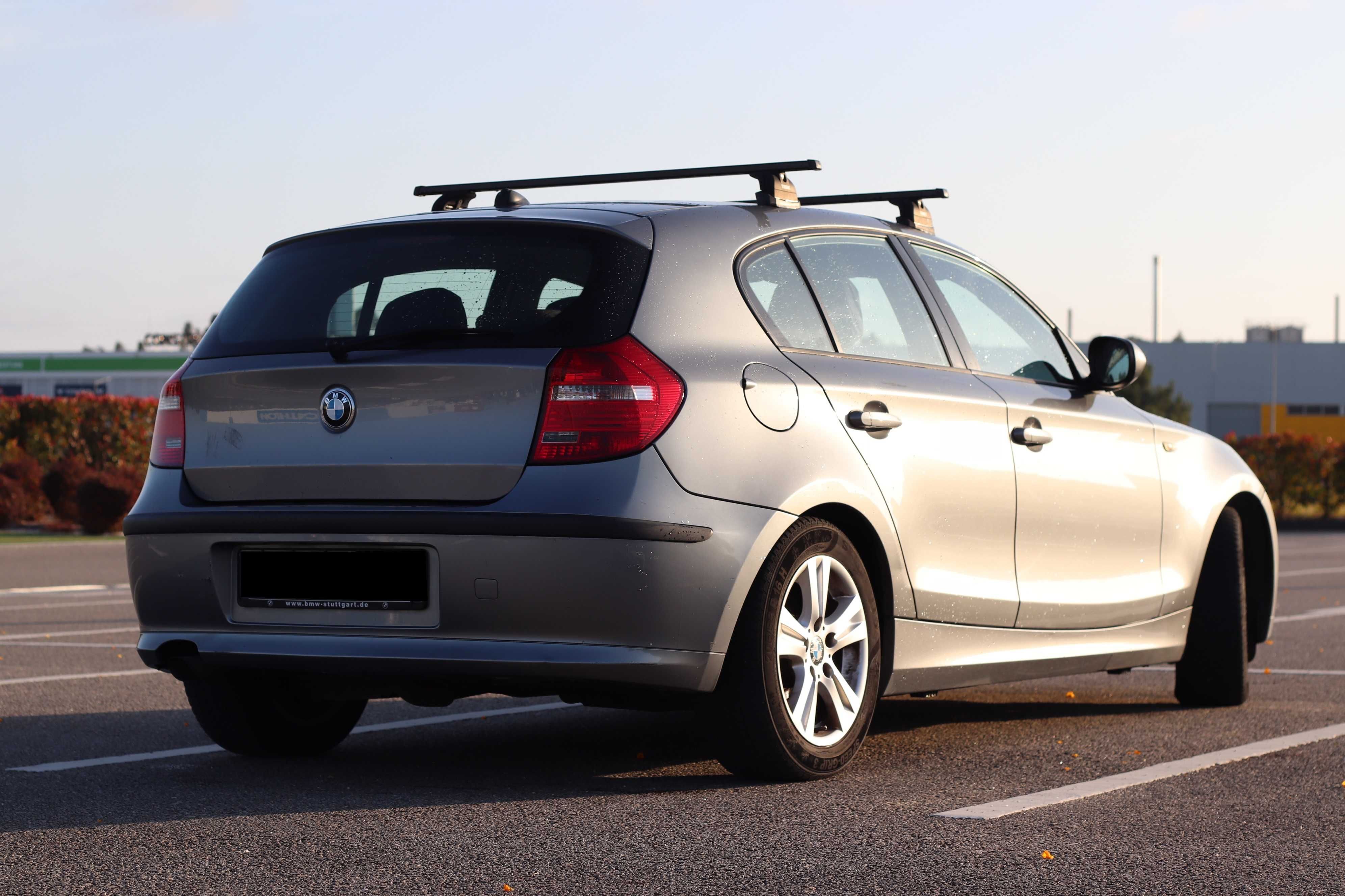 BMW 116d 2.0l 2010