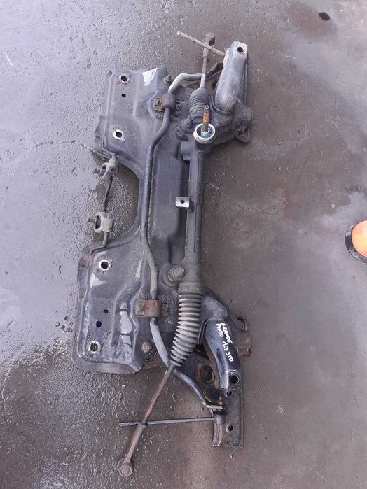 Grande Punto 1.3 JTD - przekładnia kierownicza