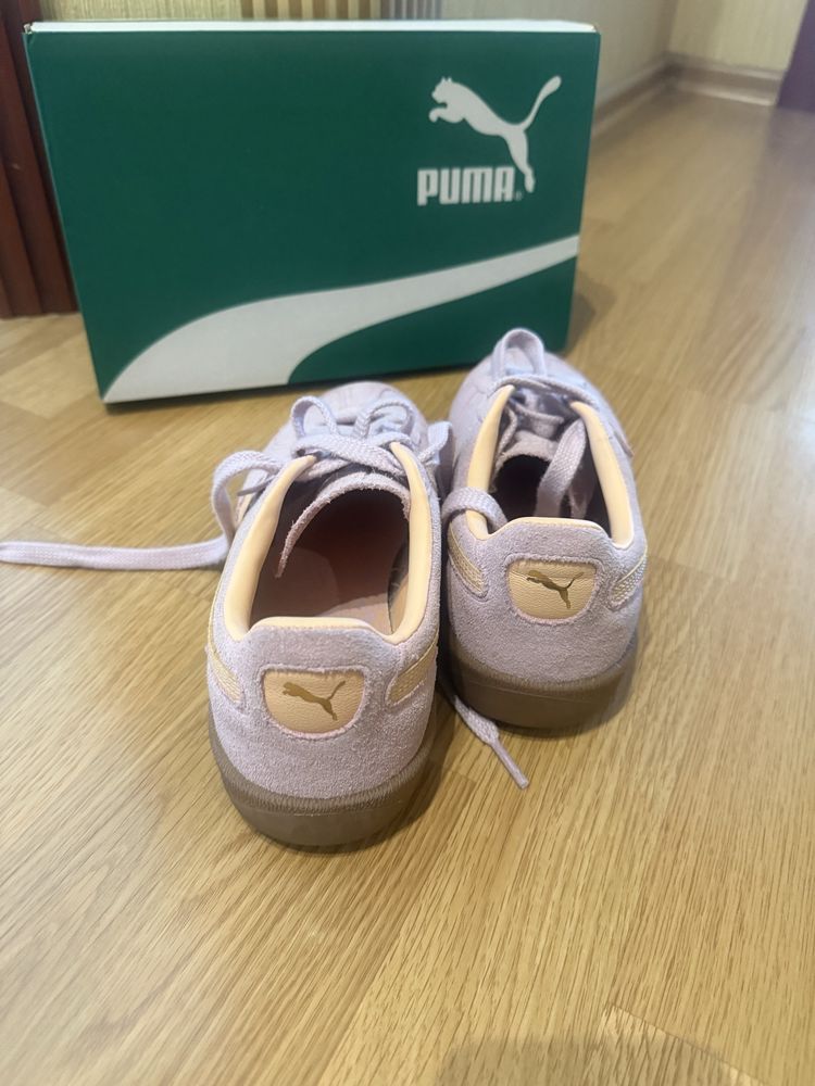 Puma Palermo кроссовки кеды р.37-38