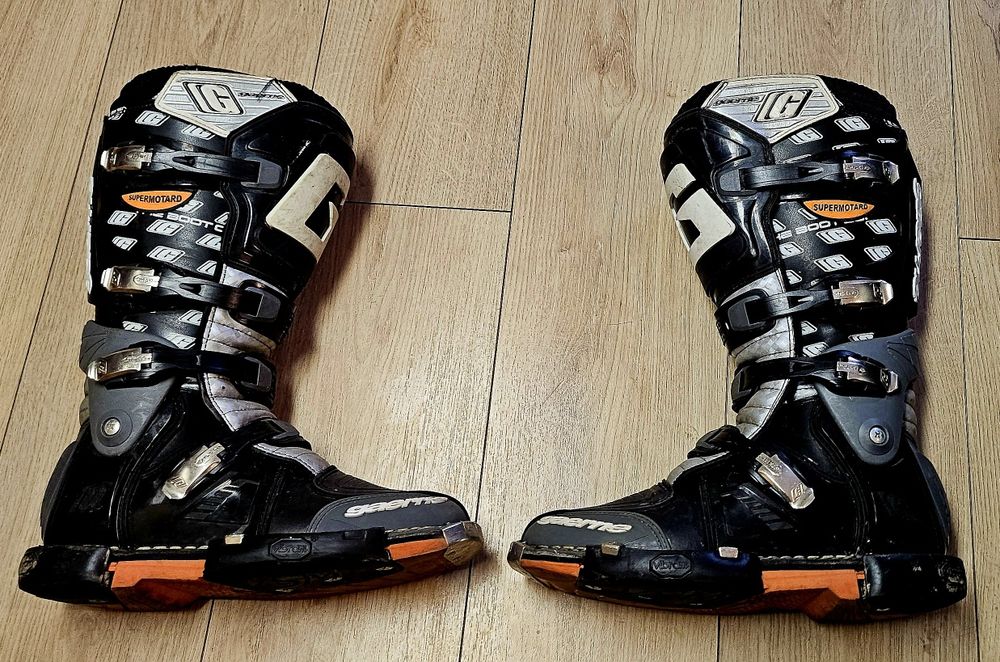 Gaerne Supermoto 44 rozmiar