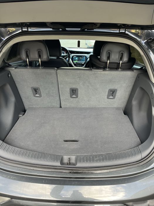 Chevrolet bolt eu