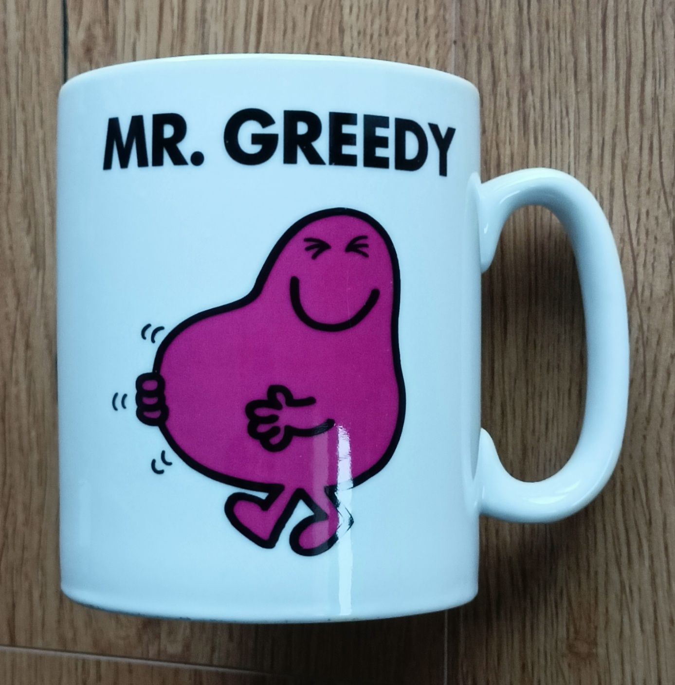 Kubek Mr. Greedy 700ml