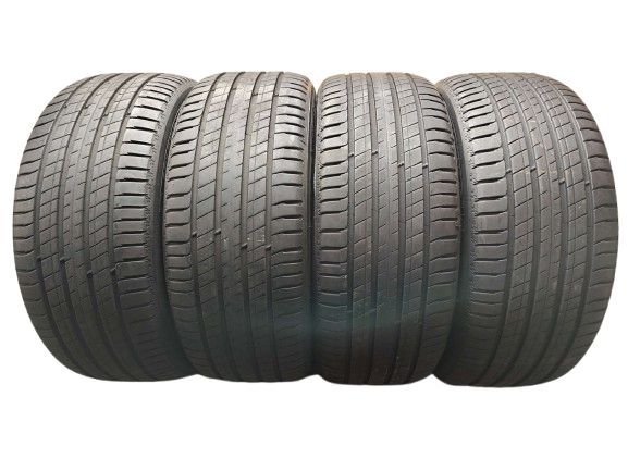 4x 255/45R20 opony letnie Michelin 6,6mm 2022 (N228)
