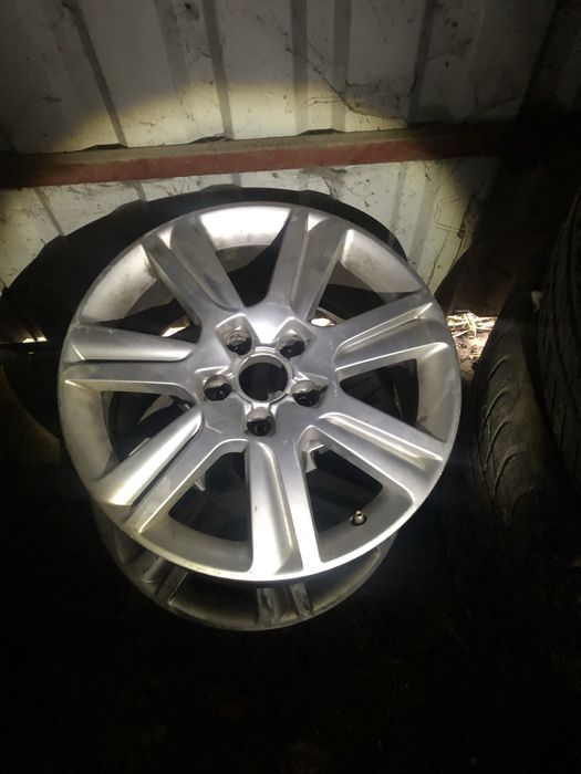 Колісний диск audi a4 b8 8K0601025B 7.5Jx17H2 ET45 r17