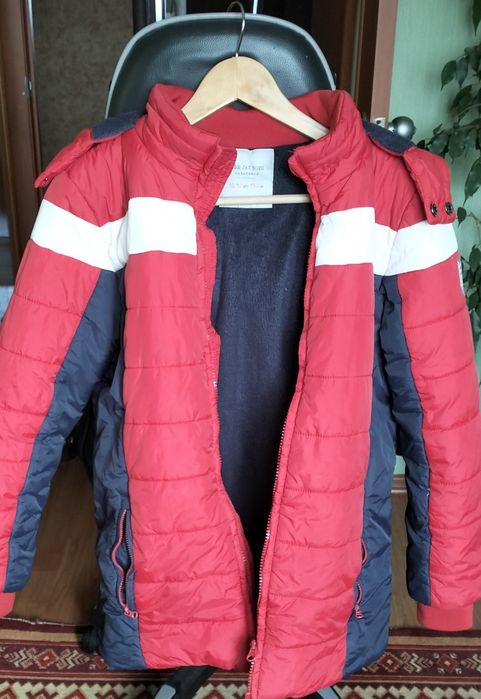 Куртка зимняя на мальчика GJ