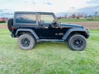 Jeep Wrangler Jeep Wrangler USA 2017 r.