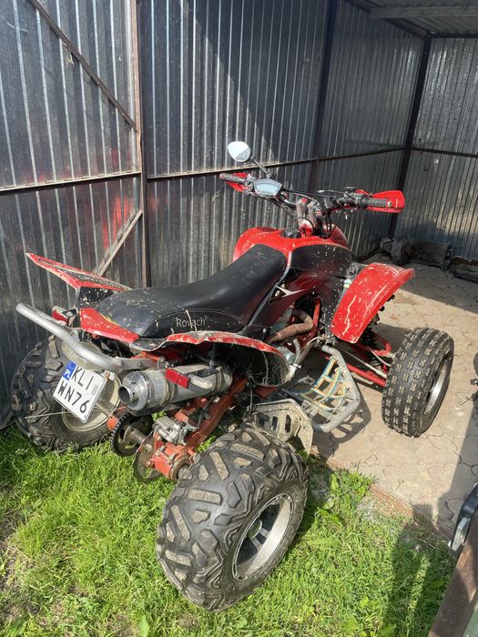Shineray 250