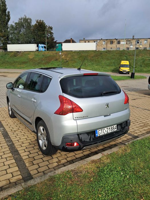 Sprzedam Peugeot 3008