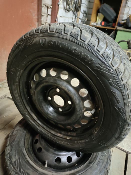 Резина r14 185/65