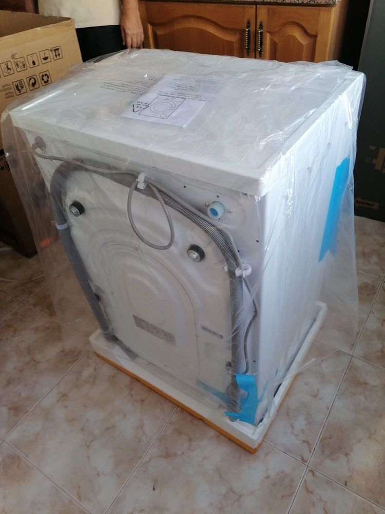 Máquina de lavar roupa NOVA