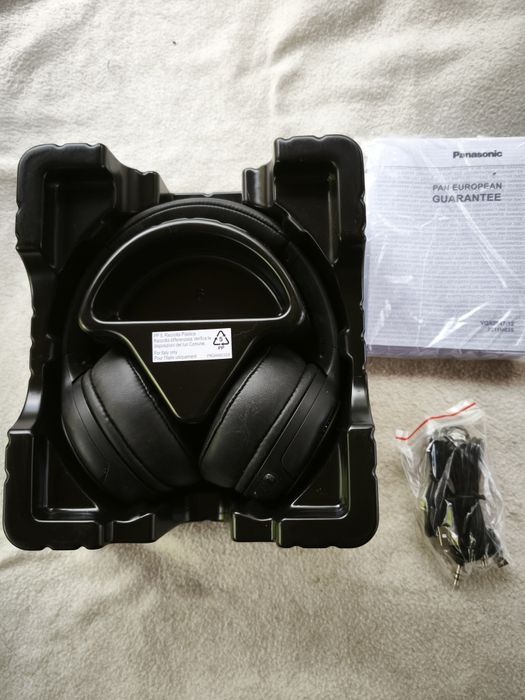 Słuchawki Panasonic XBS DEEP