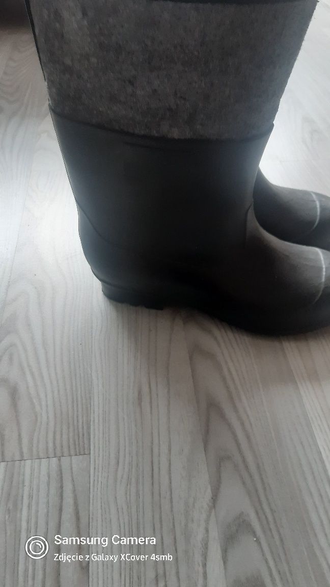 Buty gumofilce nowe  42 rozmiar