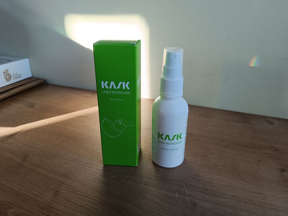 KASK odświeżacz do kasków