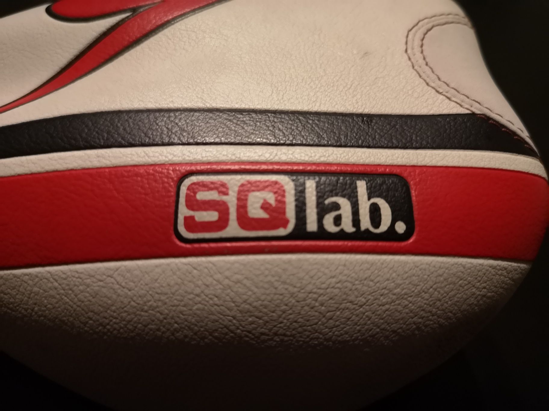 Siodełko SQlab 613 carbon, 175g,  triathlon, szosa, siodło szosowe