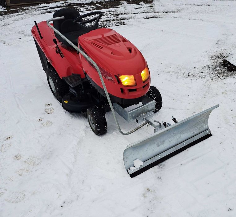 Traktorek kosiarka Castelgarden