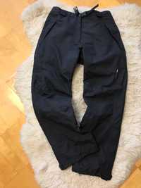 DIDRIKSONS skandynawskie spodnie przeciwdeszczowe funkcyjne outdoor