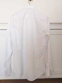 Camisa clássica branca