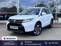 Suzuki Vitara Elegance 1,4 mild Hybrid 2WD 6MT White / 2025!