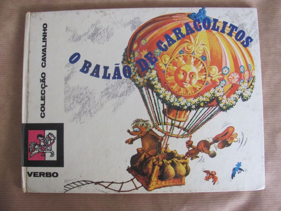 Colecção Cavalinho - Verbo