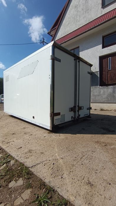 Kontener Magazynowy / Kontener Izoterma / Magazyn / K181