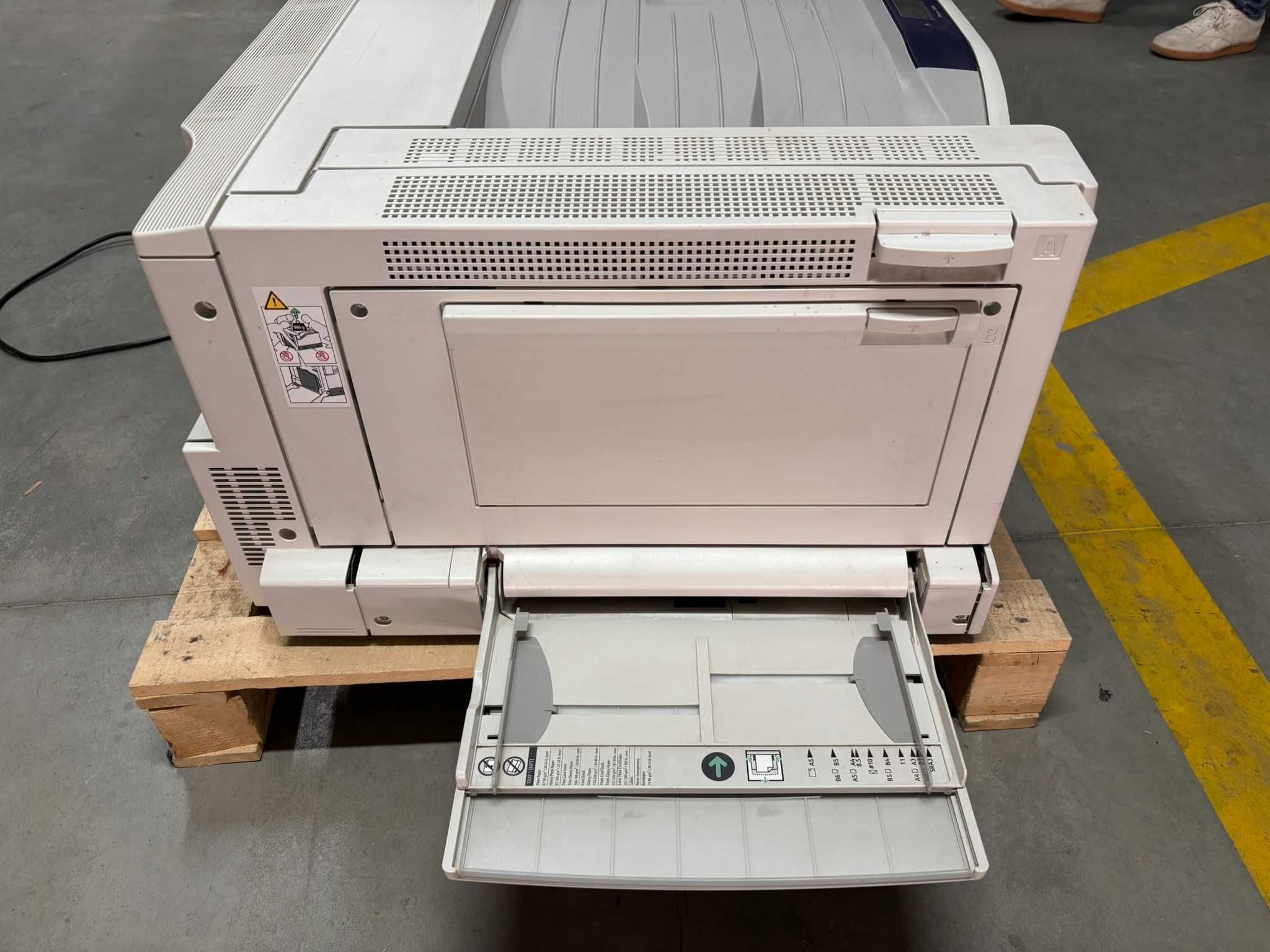 Xerox Phaser 7500 – drukarka kolorowa A3