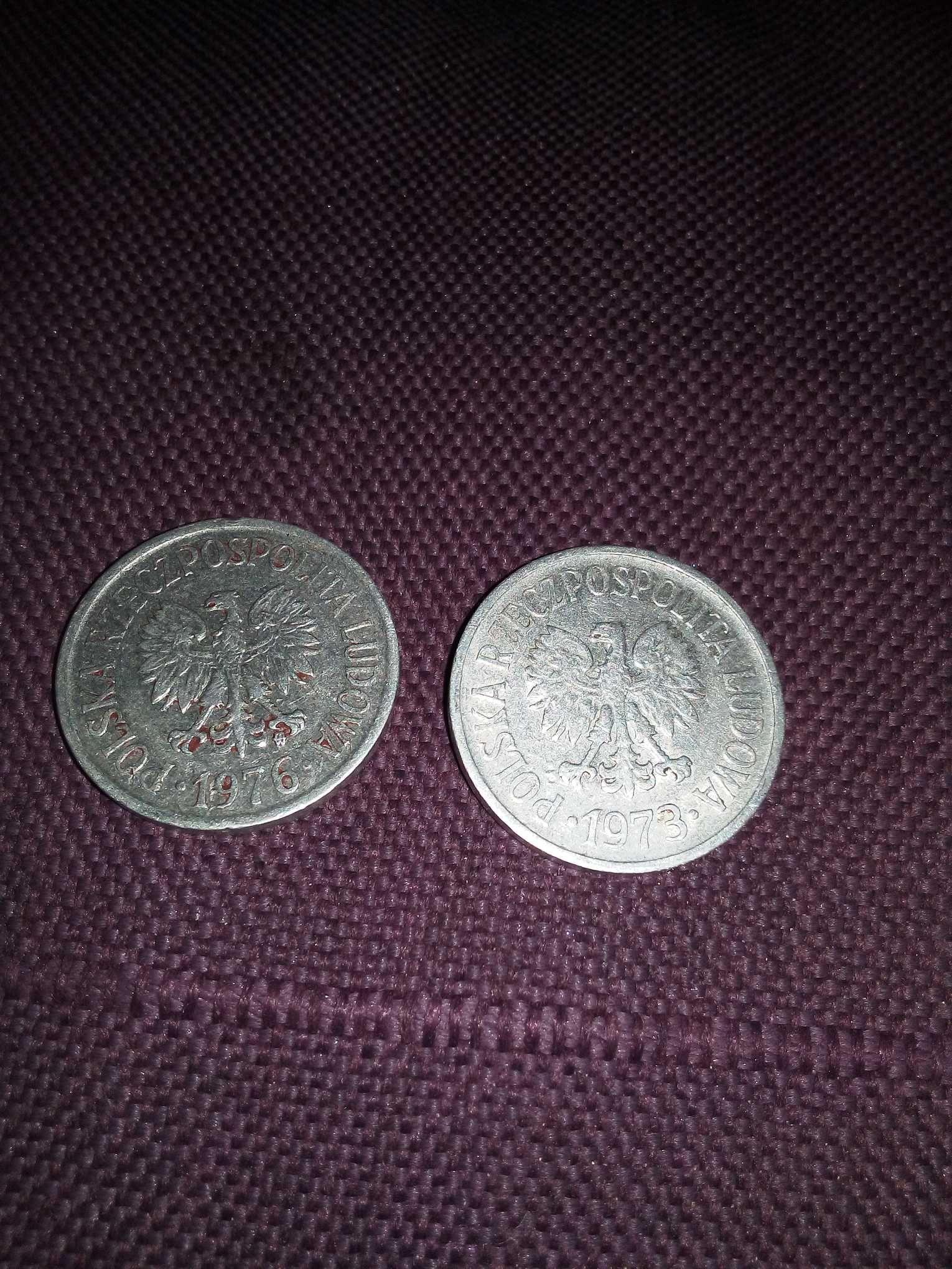 Monety 20 groszy
