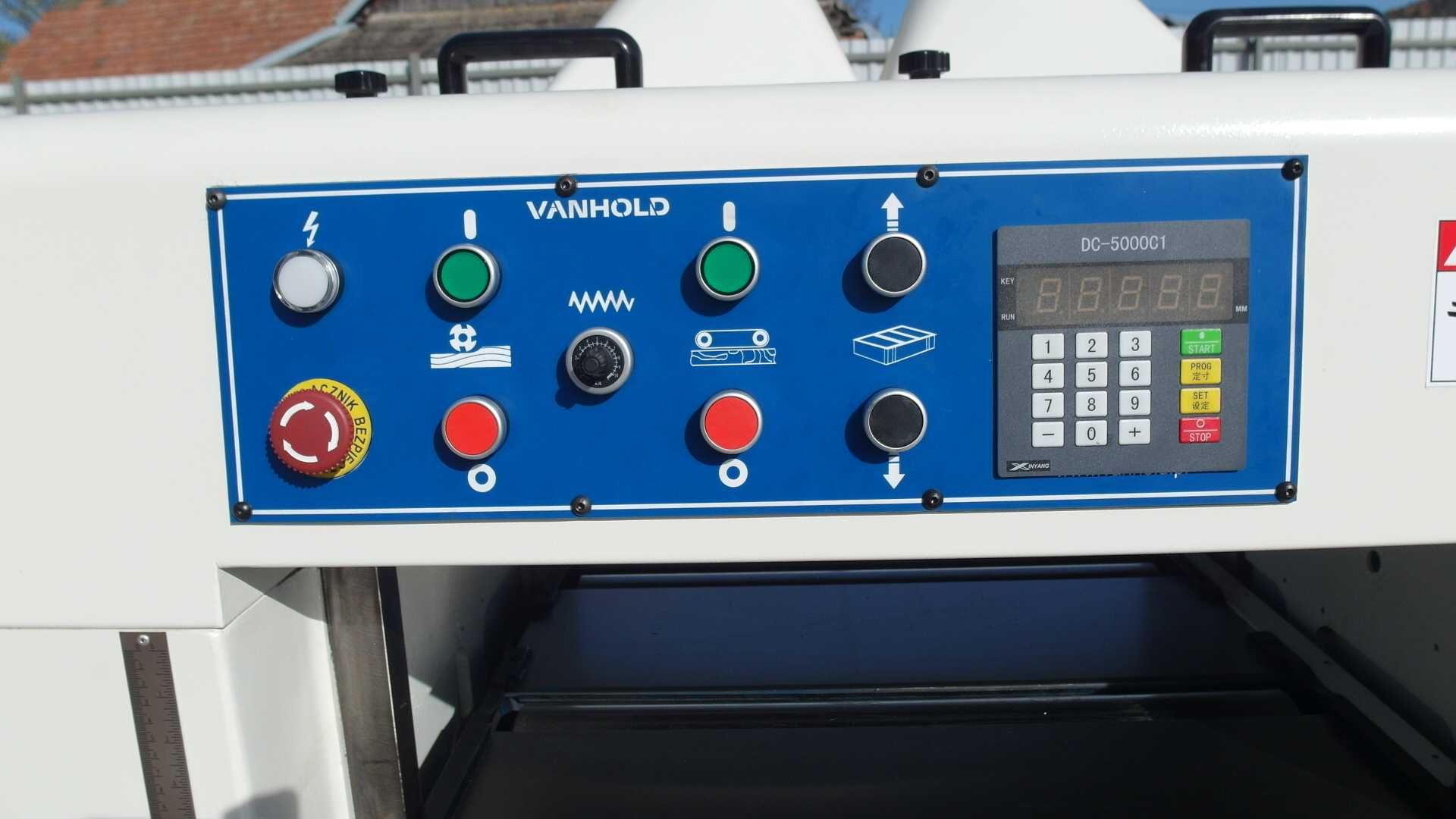 Grubościówka Vanhold G630