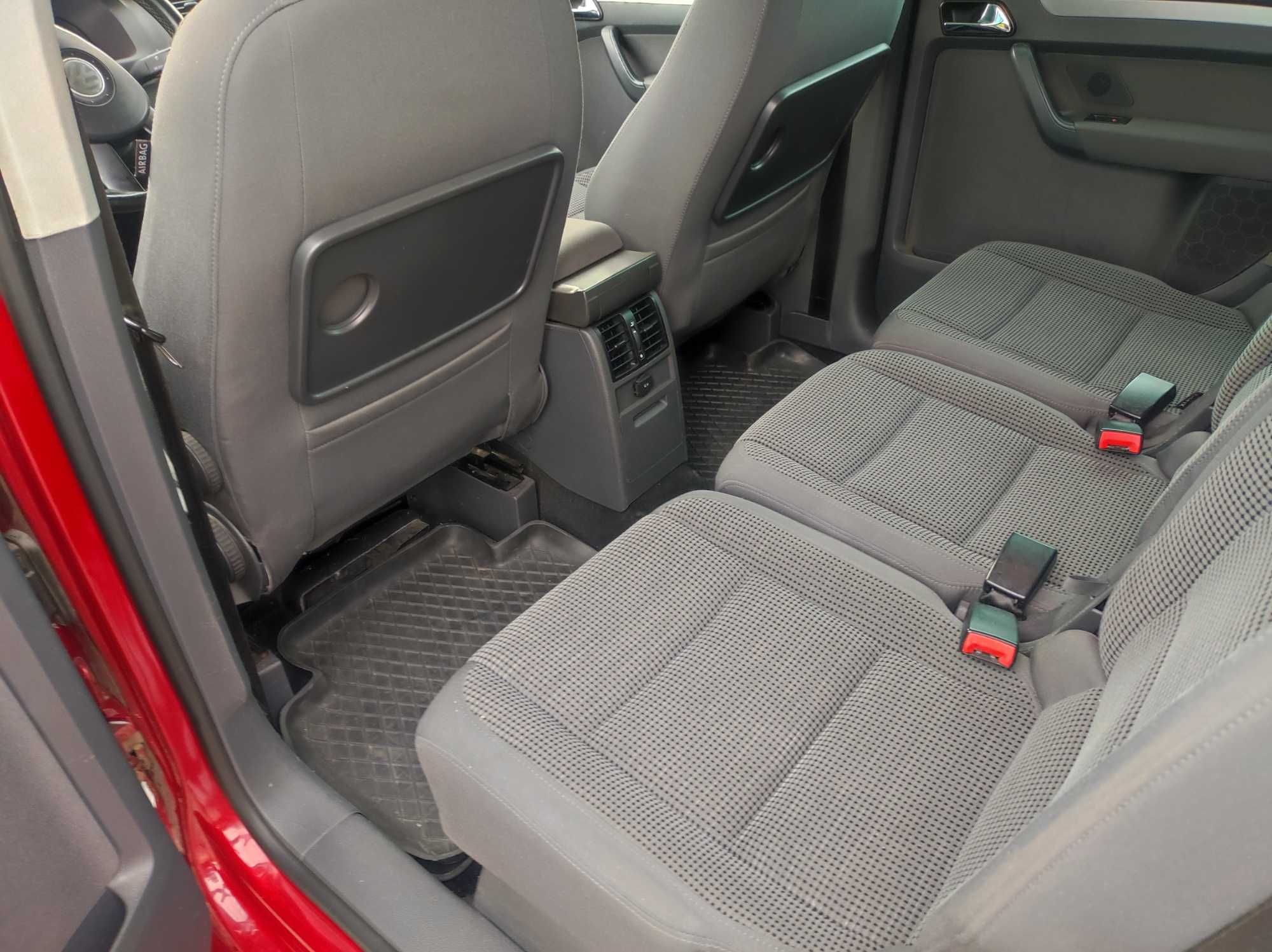 Volkswagen Touran 2.0 TDI