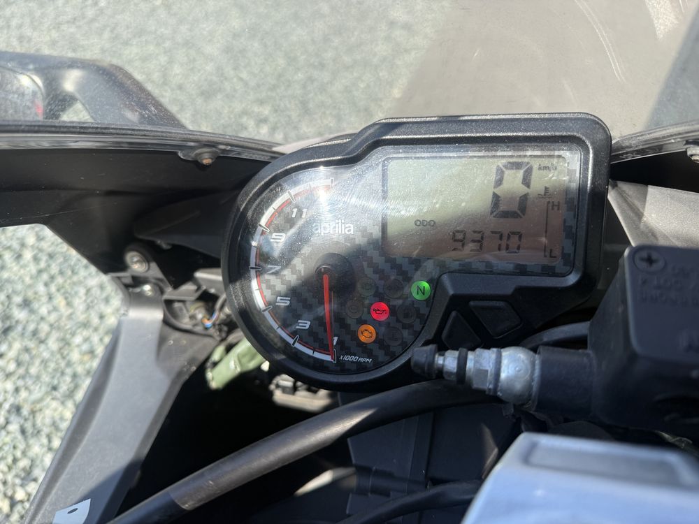 Aprilia RS 125 rok 2019