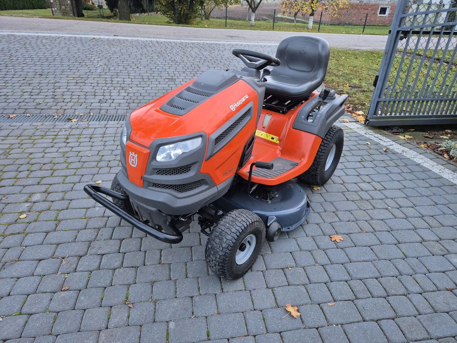 Traktorek Kosiarka Husqvarna YTH 184T
