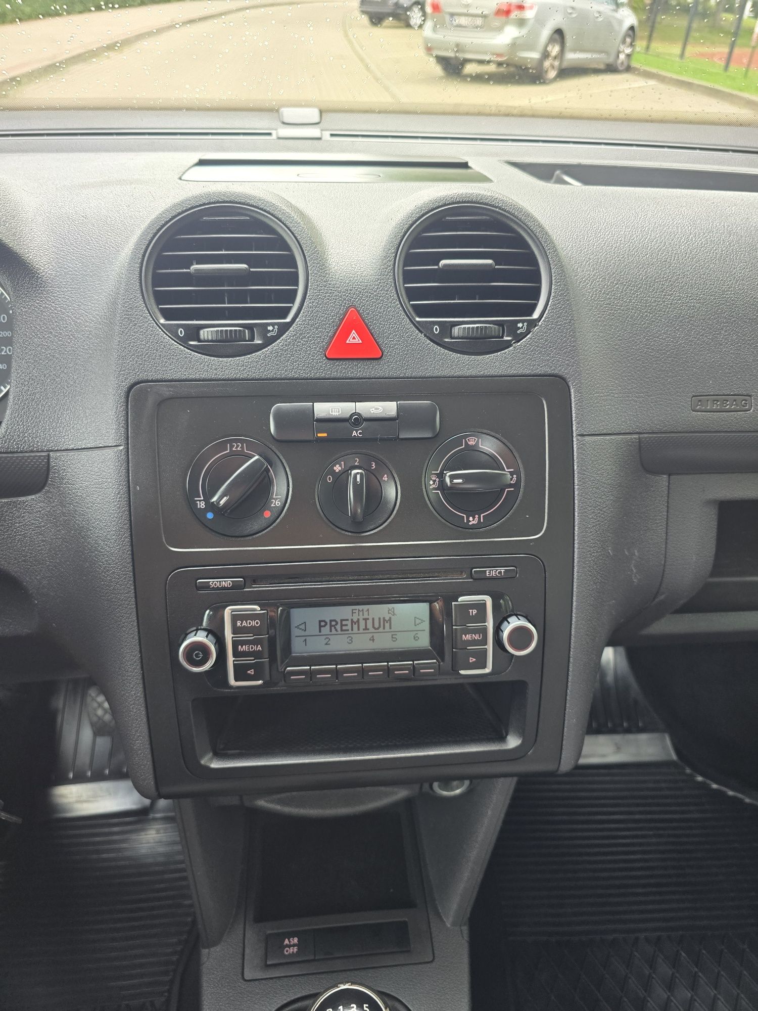 Volkswagen Caddy 1.9 TDI Klima Elektryka Zarejestrowany