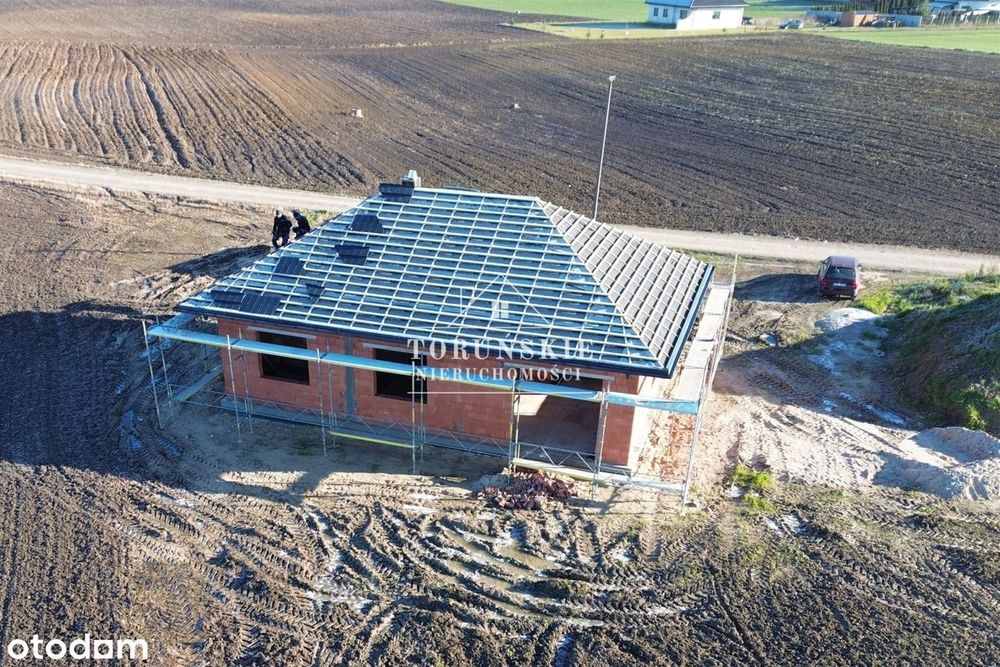 Nowy dom w Zapluskowęsach bez PCC i prowizji