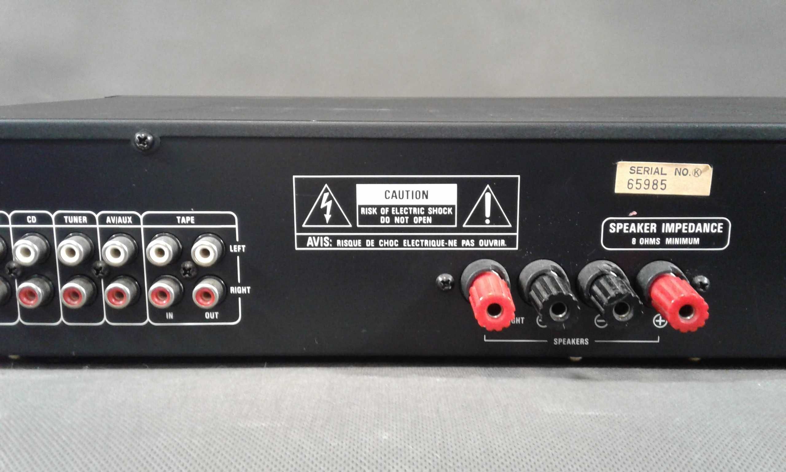 ROTEL RA-810A,wzmacniacz stereo