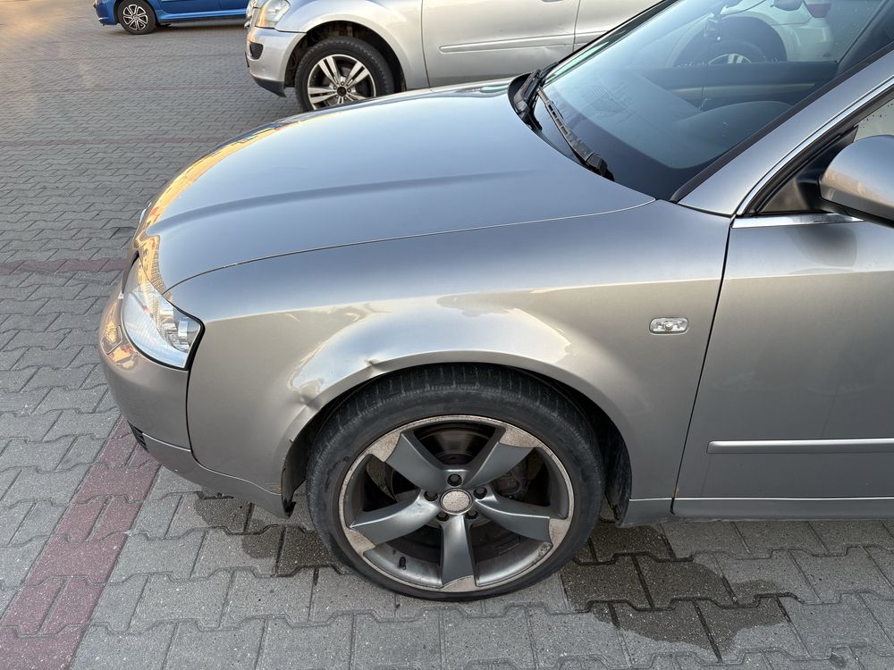 Audi a4 b6 quattro
