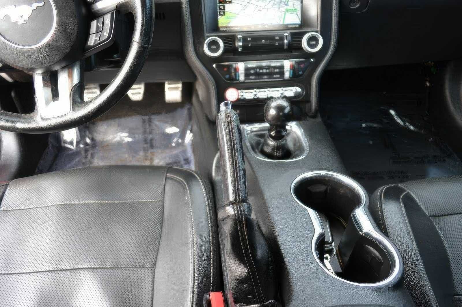 2015 Ford Mustang GT Premium Coupe