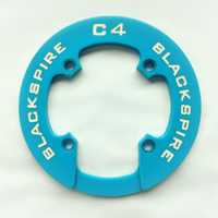 BCD104 Blackspire C4 Ring God Bashguard niebieski