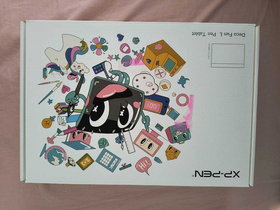 Графічні планшети XP-Pen