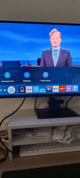 Samsung Smart Monitor /TV  LS27AM500NRXEN (27”)
