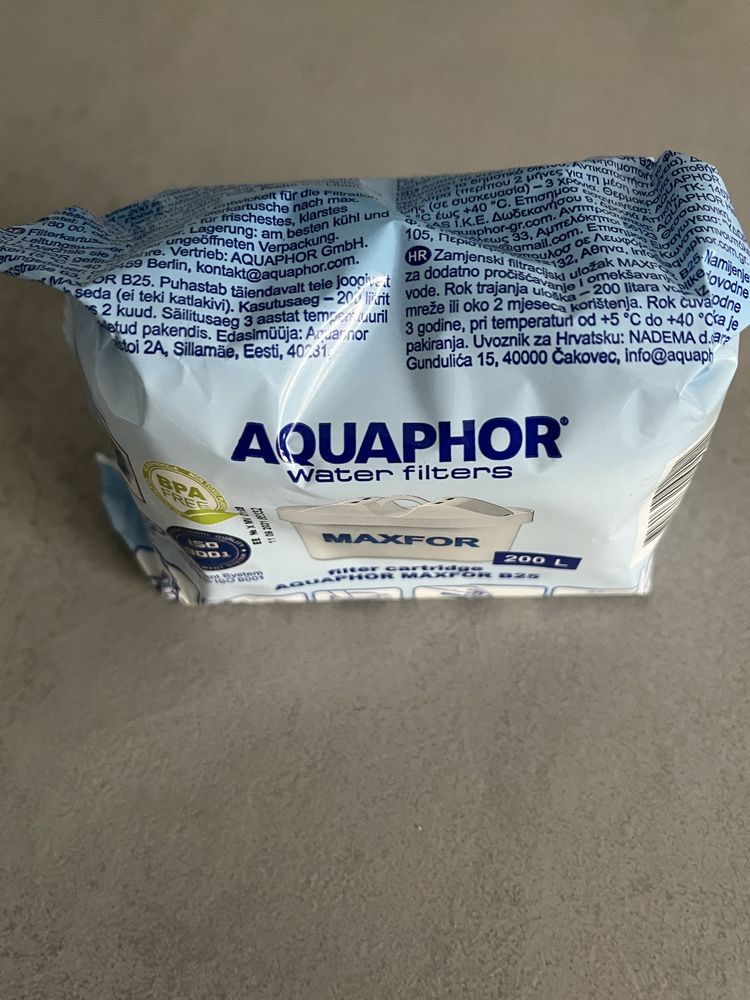 Filtr do dzbanka  Aquaphor