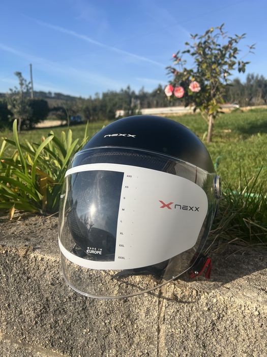 Capacete NOVO nexx